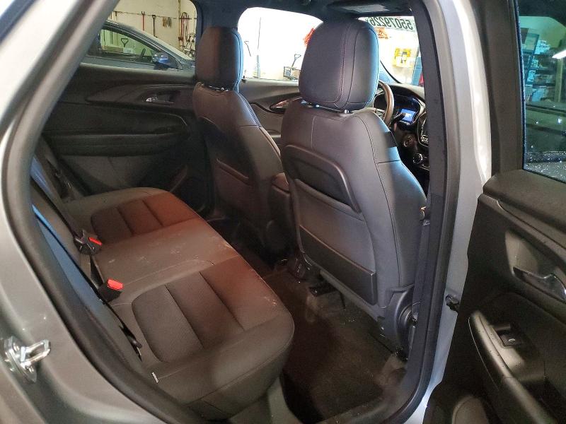 2023 Chevrolet Trailblazer მანქანა იყიდება აუქციონზე, vin: KL79MUSL2PB182130, აუქციონის ნომერი: 55079226