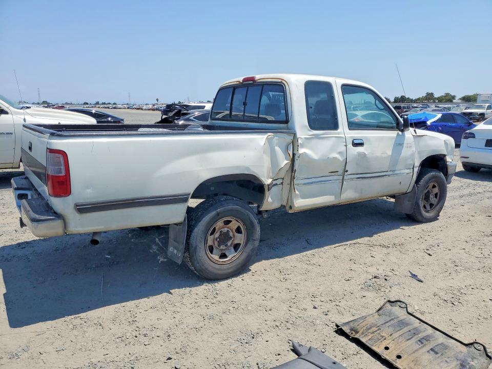 1995 Toyota T100 მანქანა იყიდება აუქციონზე, vin: JT4VD22E3S0007493, აუქციონის ნომერი: 57688836