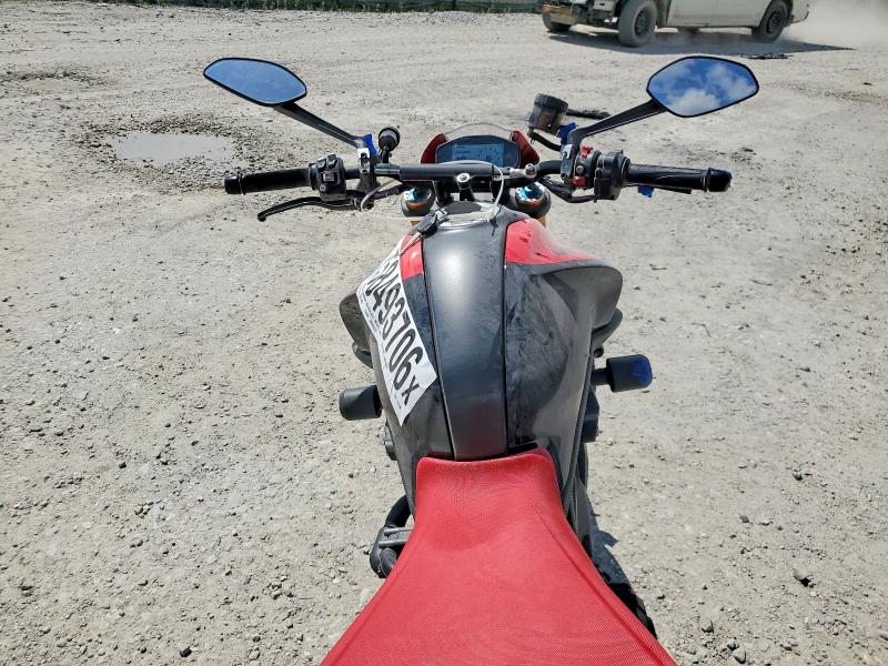 Aukcja sprzedaży 2025 Ducati Monster, vin: ZDMMAMDT7SB010496, numer aukcji: 58493706