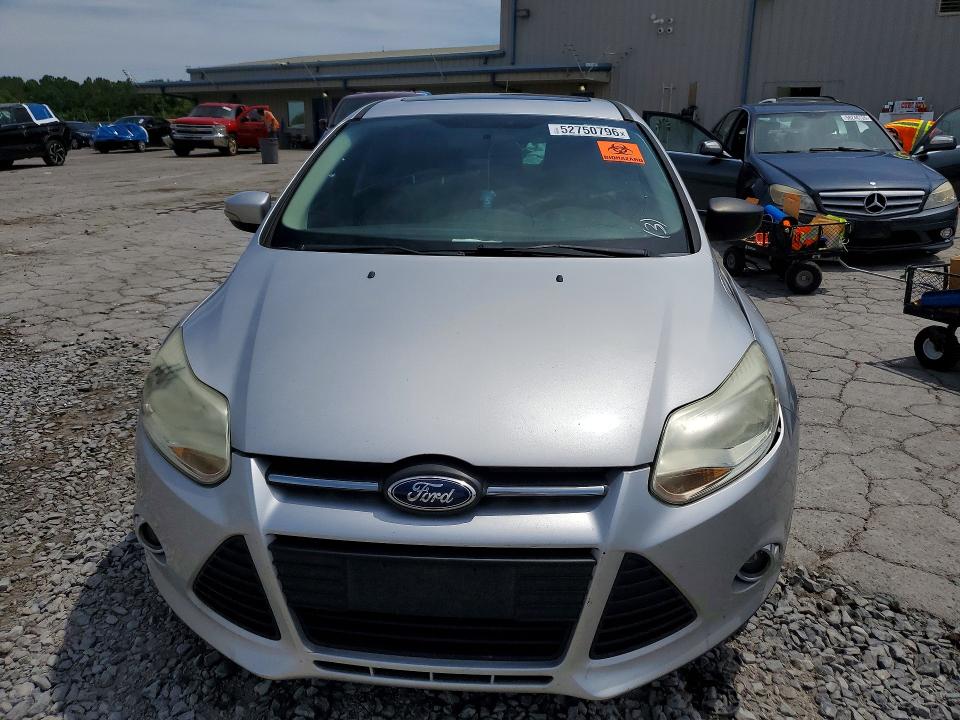 Продажа на аукционе авто 2013 Ford Focus, vin: 1FADP3F20DL308660, номер лота: 52750796