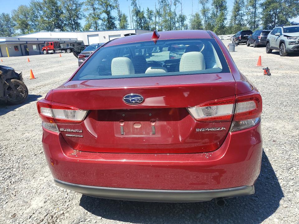 Продаж на аукціоні авто 2018 Subaru Impreza, vin: 4S3GKAD67J3608966, номер лоту: 55963766