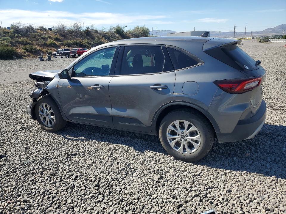 2025 Ford Escape მანქანა იყიდება აუქციონზე, vin: 1FMCU9GN6SUA29016, აუქციონის ნომერი: 57514616