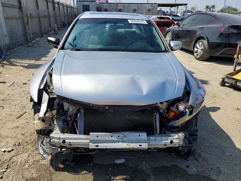 Продаж на аукціоні авто 2012 Honda Accord, vin: 1HGCP2F75CA209968, номер лоту: 58598576