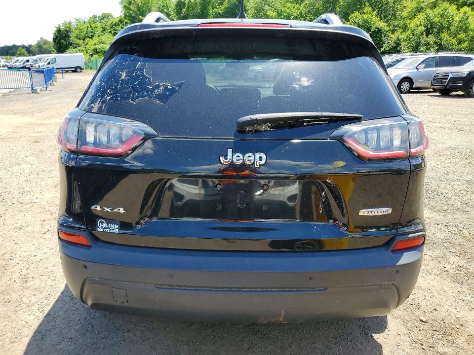 Auction sale of the 2019 Jeep Cherokee, vin: 1C4PJMLB0KD346657, lot number: 57998036
