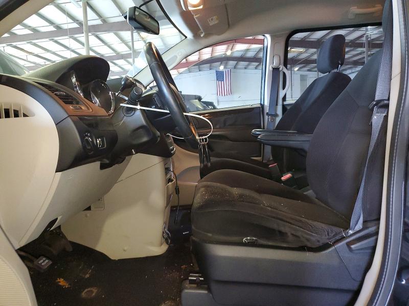 Продажа на аукционе авто 2014 Dodge Grand Caravan, vin: 2C4RDGBGXER274320, номер лота: 59534196