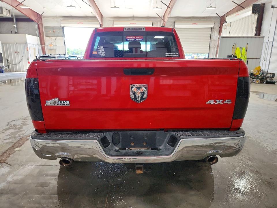 56801836 :رقم المزاد ، 1D3HV13T59J523299 vin ، 2009 Dodge Ram 1500 مزاد بيع