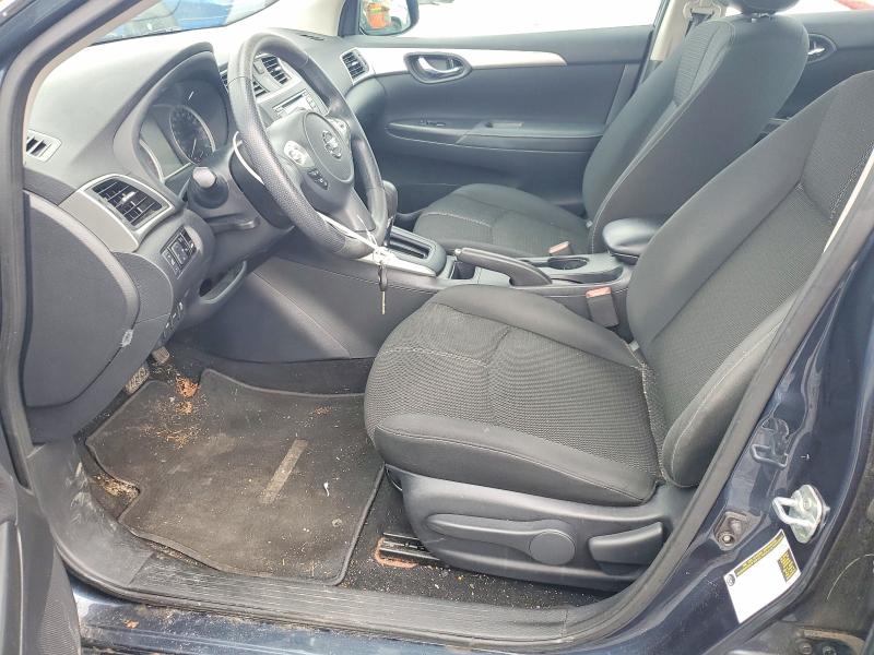 Продажа на аукционе авто 2018 Nissan Sentra, vin: 3N1AB7AP7JY296311, номер лота: 58000396