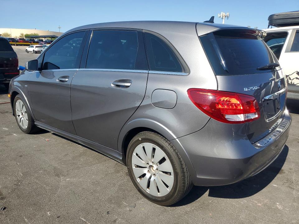 Продажа на аукционе авто 2017 Mercedes-benz B, vin: WDDVP9AB7HJ016326, номер лота: 57426446