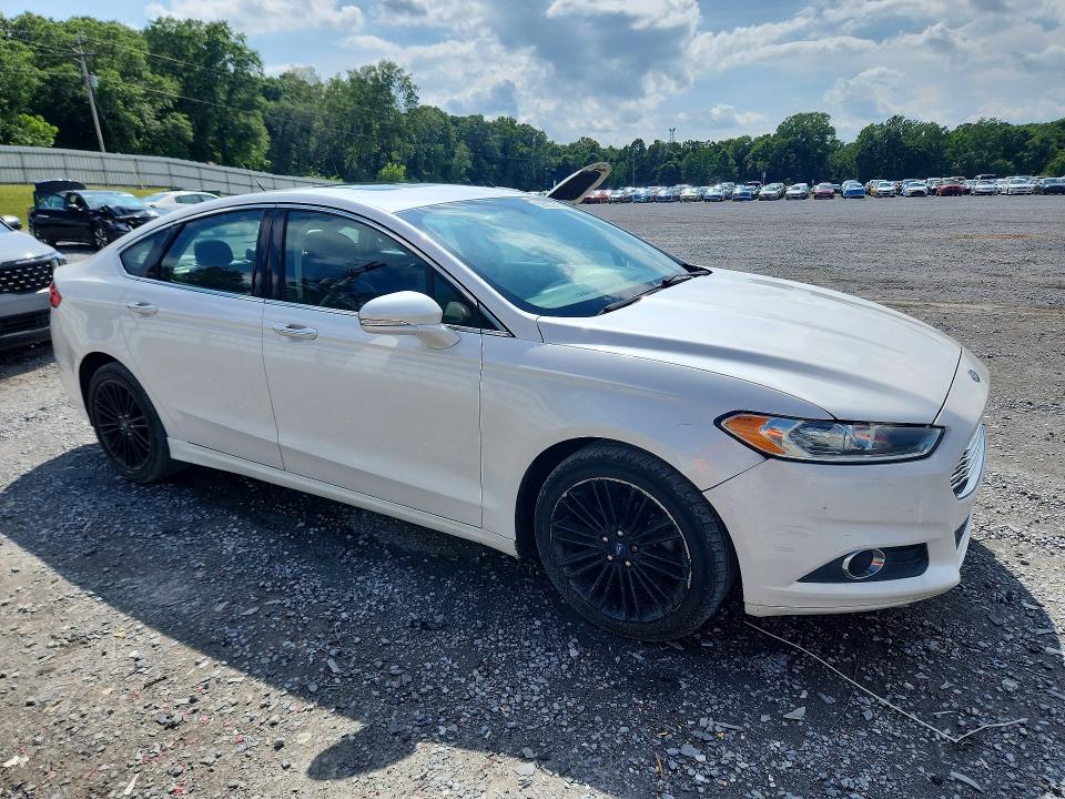 2016 Ford Fusion მანქანა იყიდება აუქციონზე, vin: 3FA6P0H9XGR130313, აუქციონის ნომერი: 58603276