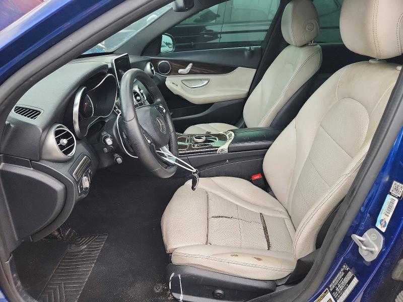 58462536 :رقم المزاد ، 55SWF4JBXJU256518 vin ، 2018 Mercedes-benz C مزاد بيع