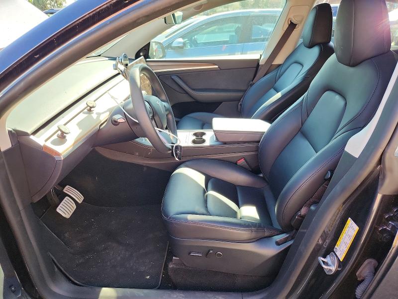 Продажа на аукционе авто 2024 Tesla Model Y, vin: 7SAYGDEFXRF020194, номер лота: 57594206