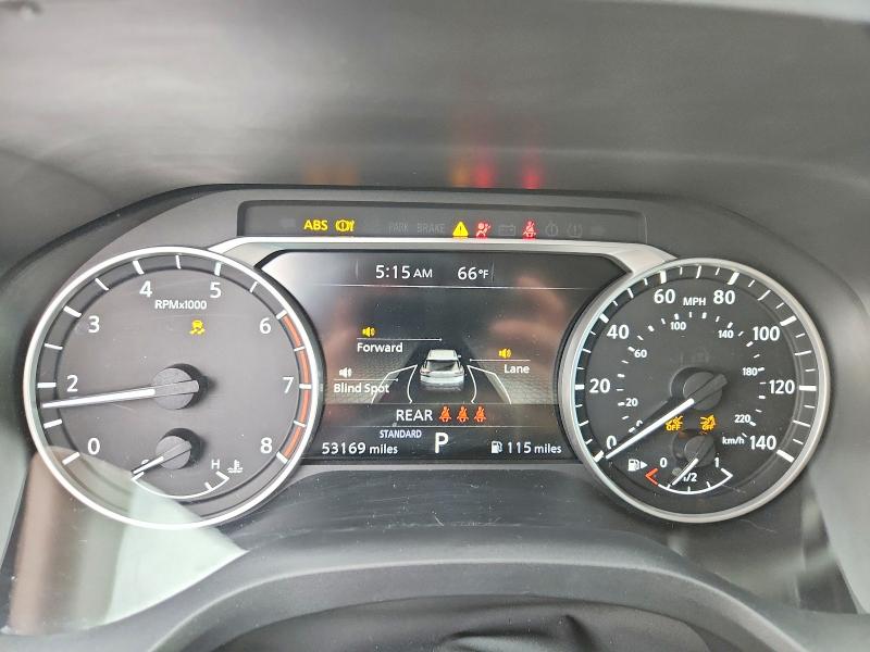 Продажа на аукционе авто 2022 Nissan Rogue, vin: 5N1BT3BA4NC710401, номер лота: 55720686