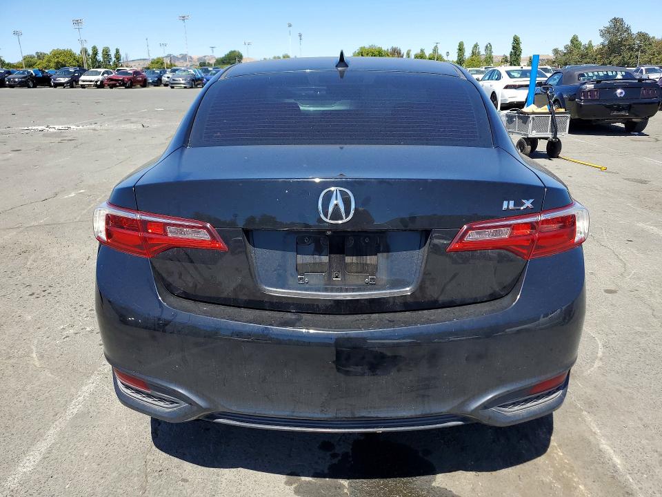 Продаж на аукціоні авто 2016 Acura Ilx, vin: 19UDE2F75GA008698, номер лоту: 56319336