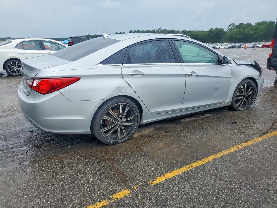 Продаж на аукціоні авто 2011 Hyundai Sonata, vin: 5NPEC4AC9BH252686, номер лоту: 57366646