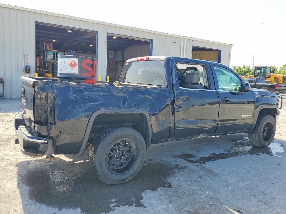 59184796 :رقم المزاد ، 3GTU2UEC4FG510779 vin ، 2015 Gmc Sierra مزاد بيع