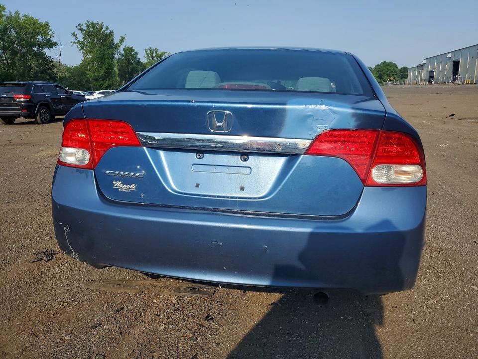 Aukcja sprzedaży 2010 Honda Civic, vin: 2HGFA1F51AH550497, numer aukcji: 76296085