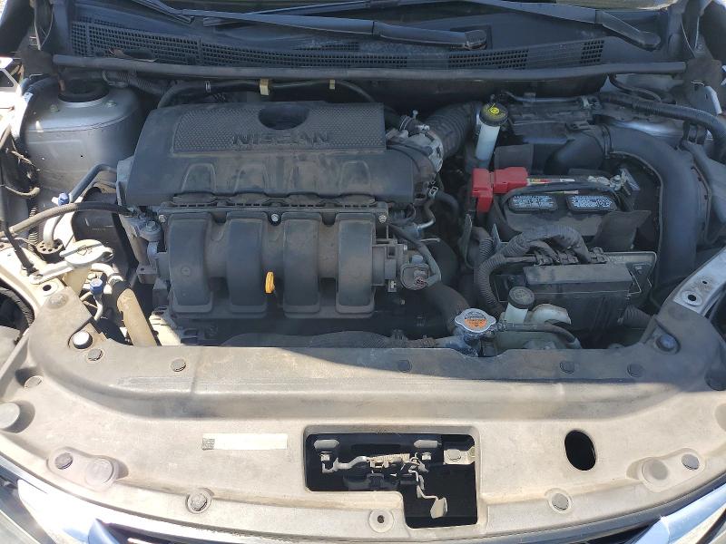 Aukcja sprzedaży 2016 Nissan Sentra, vin: 3N1AB7AP5GY255233, numer aukcji: 58624156