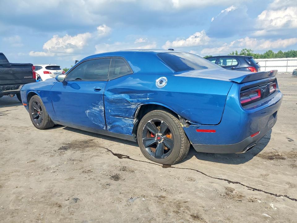 Aukcja sprzedaży 2021 Dodge Challenger, vin: 2C3CDZAG5MH520847, numer aukcji: 56195006