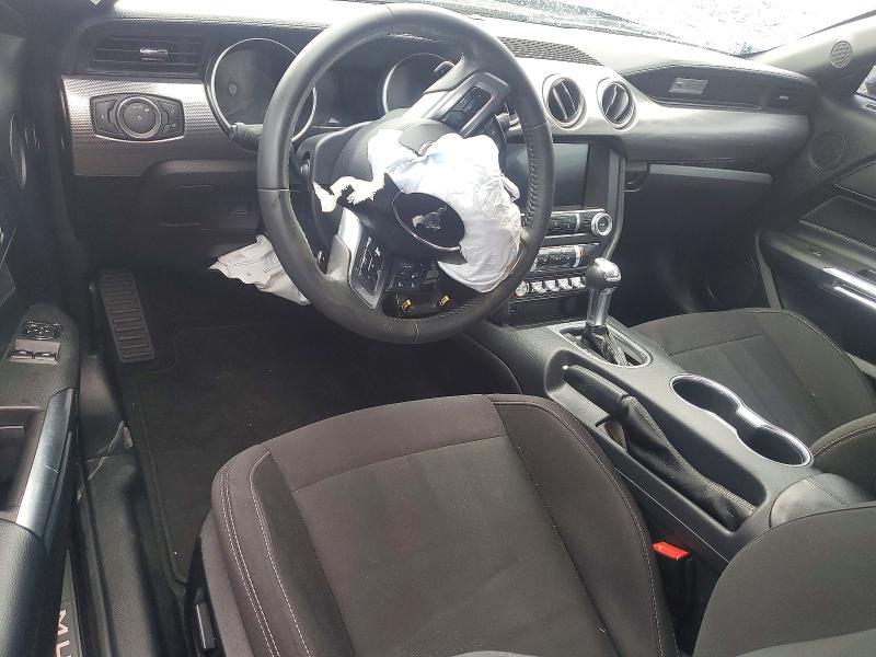 2021 Ford Mustang მანქანა იყიდება აუქციონზე, vin: 1FA6P8CF2M5156222, აუქციონის ნომერი: 57545806