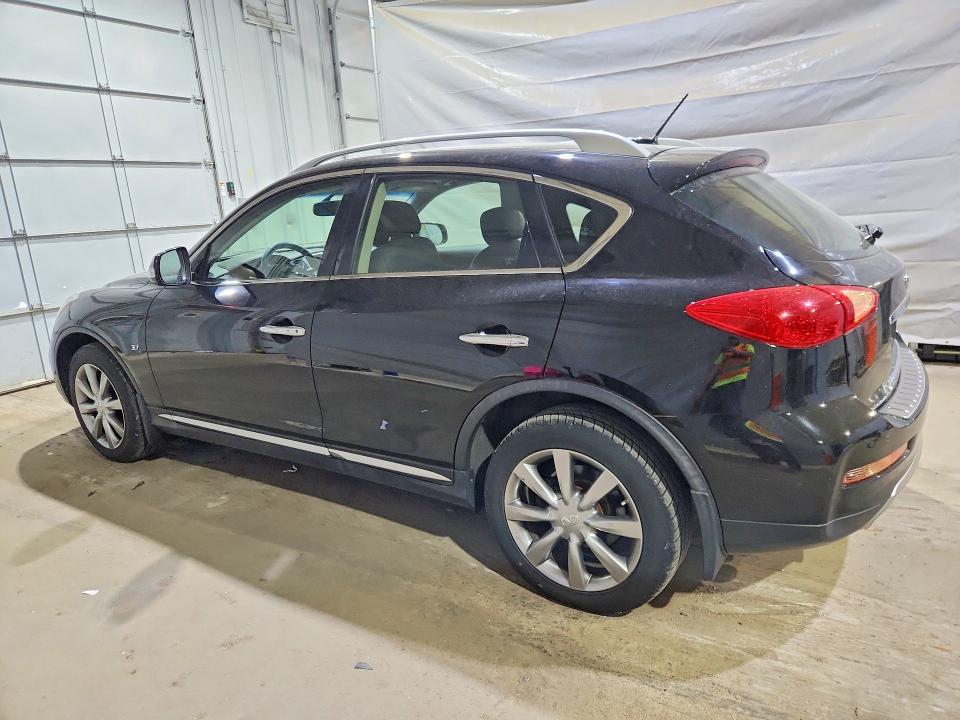 57205986 :رقم المزاد ، JN1BJ0RR5HM402174 vin ، 2017 Infiniti Qx50 مزاد بيع