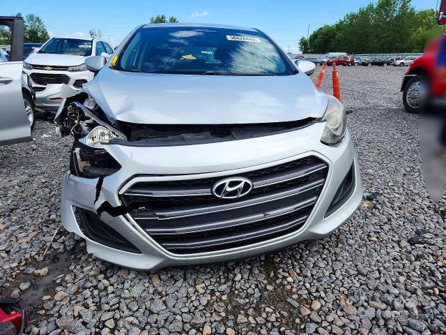 56628446 :رقم المزاد ، KMHD35LH2HU368249 vin ، 2017 Hyundai Elantra Gt مزاد بيع