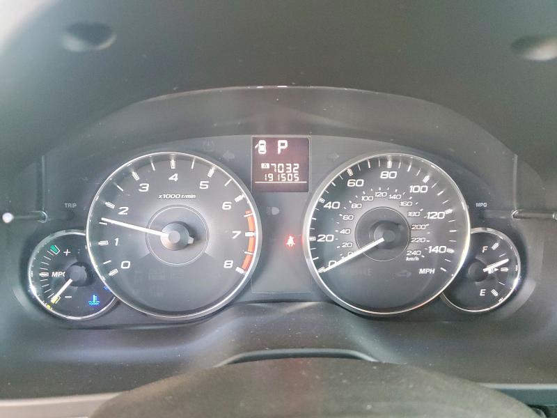 Aukcja sprzedaży 2012 Subaru Outback, vin: 4S4BRBCC1C3238065, numer aukcji: 57897496