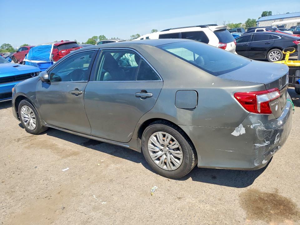 2012 Toyota Camry მანქანა იყიდება აუქციონზე, vin: 4T1BF1FK6CU574925, აუქციონის ნომერი: 56065846