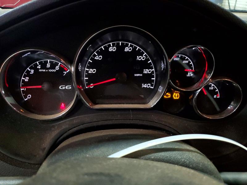 56792866 :رقم المزاد ، 1G2ZA5EK7A4162122 vin ، 2010 Pontiac G6 مزاد بيع