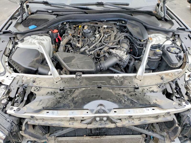 58952206 :رقم المزاد ، WBA53BH0XMCF69844 vin ، 2021 Bmw 530 مزاد بيع