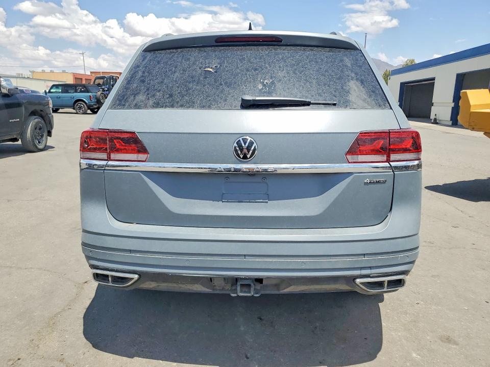 Aukcja sprzedaży 2023 Volkswagen Atlas, vin: 1V2FR2CA0PC508170, numer aukcji: 59353786