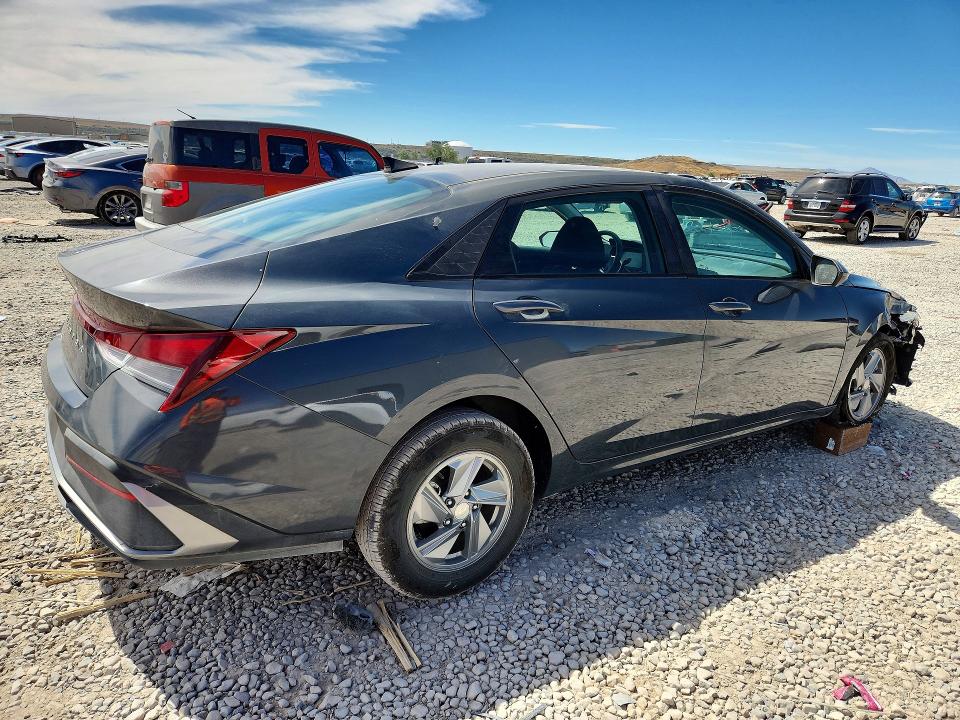 Продаж на аукціоні авто 2024 Hyundai Elantra, vin: KMHLL4DG9RU666777, номер лоту: 57146076