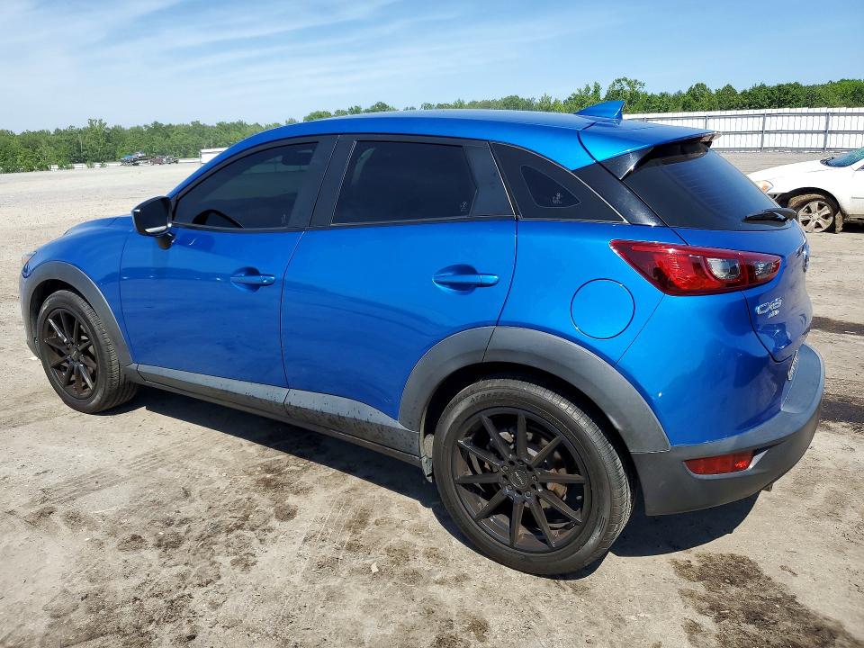 Aukcja sprzedaży 2017 Mazda Cx-3, vin: JM1DKFB72H0155248, numer aukcji: 55215816