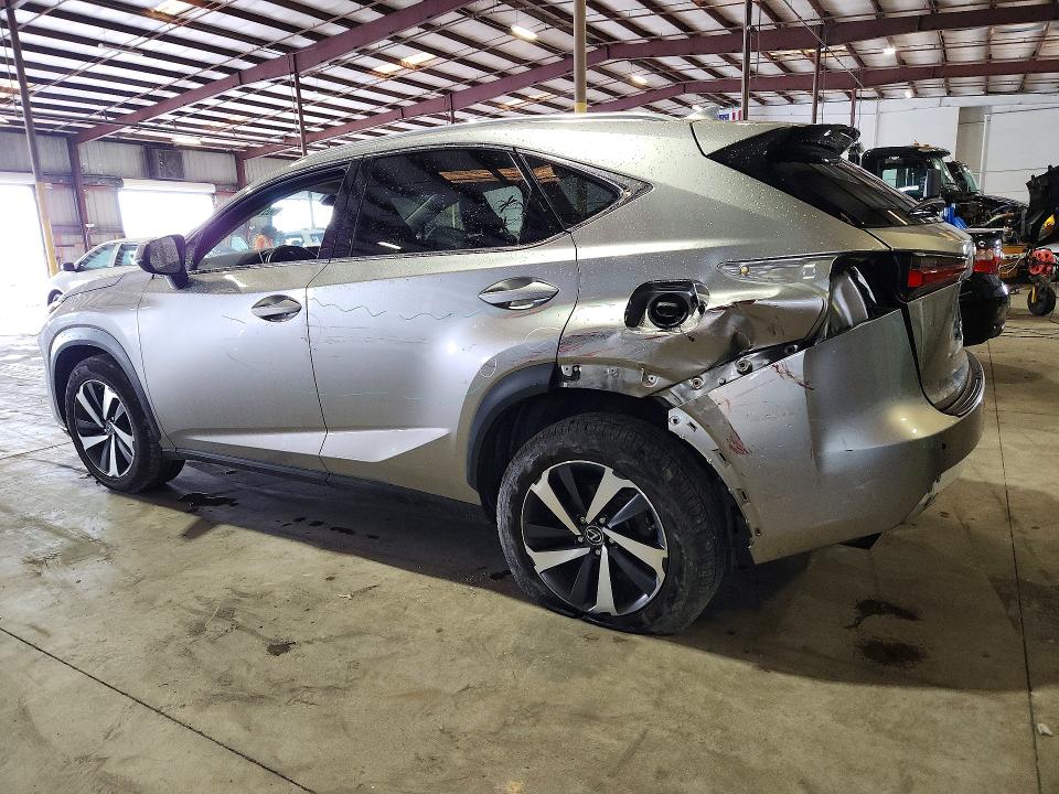 Aukcja sprzedaży 2019 Lexus Nx 300, vin: JTJYARBZ2K2134769, numer aukcji: 56512446