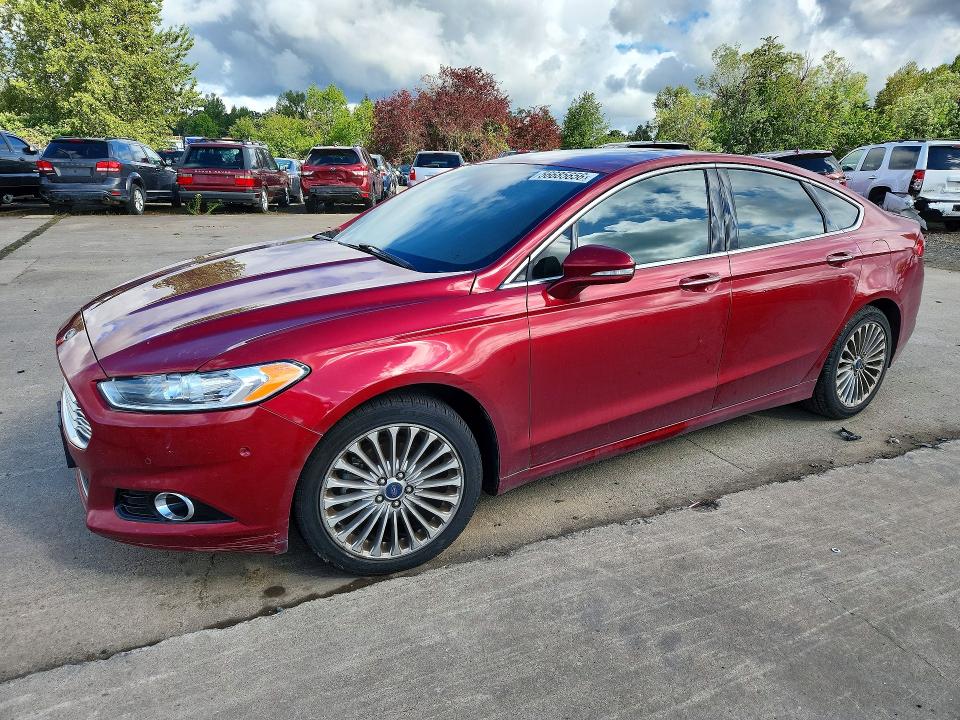 Aukcja sprzedaży 2015 Ford Fusion, vin: 3FA6P0D98FR160592, numer aukcji: 56685656
