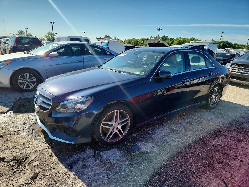57270476 :رقم المزاد ، WDDHF8JBXGB300083 vin ، 2016 Mercedes-benz E مزاد بيع