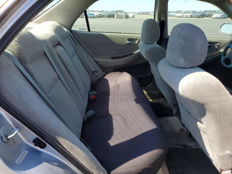 Aukcja sprzedaży 2002 Honda Accord, vin: 1HGCG66822A016207, numer aukcji: 57768076