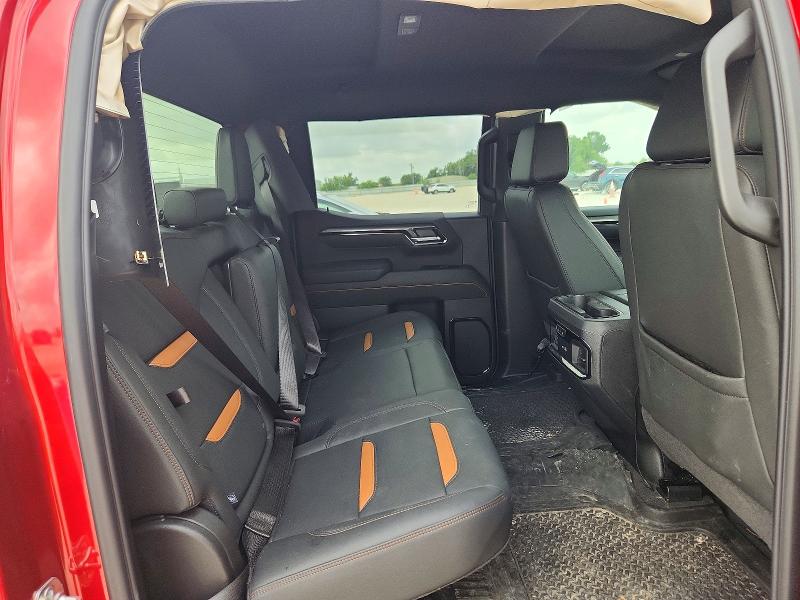 Продаж на аукціоні авто 2026 Gmc Sierra, vin: 1GTUUEEL0TZ323115, номер лоту: 58300326