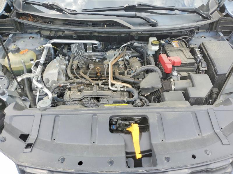 58350296 :رقم المزاد ، JN8AT3DD1MW319425 vin ، 2021 Nissan Rogue مزاد بيع