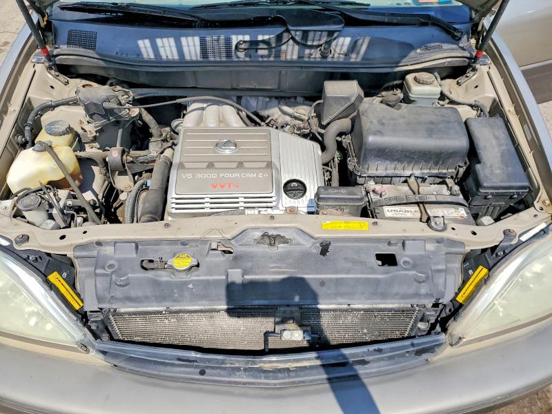 57814476 :رقم المزاد ، JTJHF10U410219097 vin ، 2001 Lexus Rx مزاد بيع