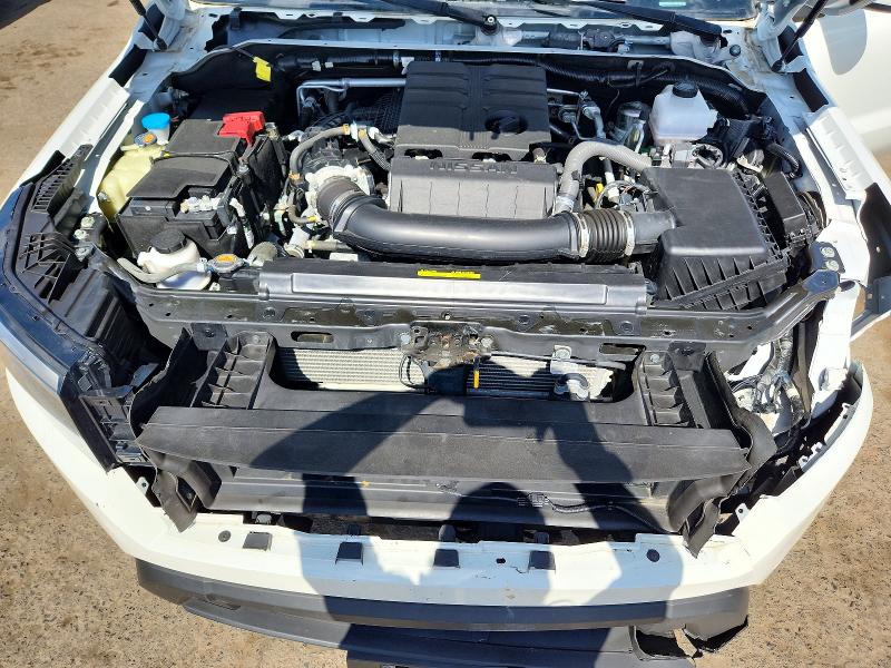 Продажа на аукционе авто 2023 Nissan Frontier, vin: 1N6ED1EK3PN672283, номер лота: 55886006
