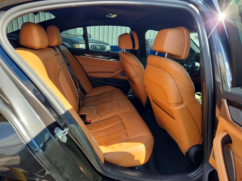 Продажа на аукционе авто 2020 Bmw M550xi, vin: WBAJS7C02LCE14810, номер лота: 55244336