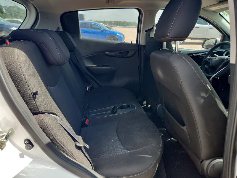 Продажа на аукционе авто 2020 Chevrolet Spark, vin: KL8CD6SA2LC444342, номер лота: 58286346
