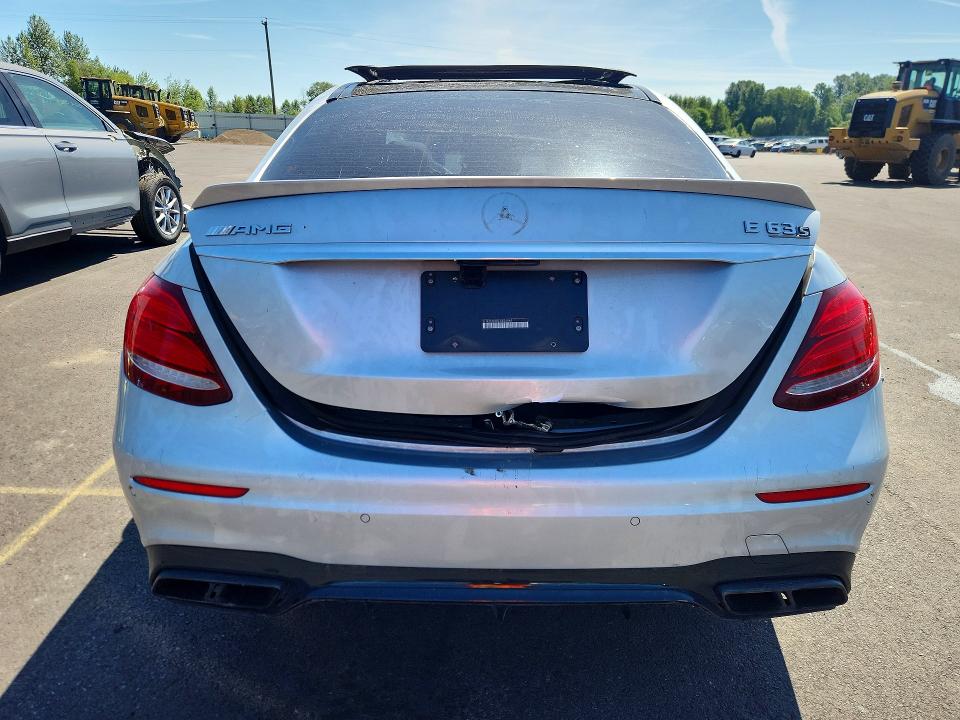 Aukcja sprzedaży 2020 Mercedes-benz E, vin: W1KZF8KB5LA824969, numer aukcji: 58451356
