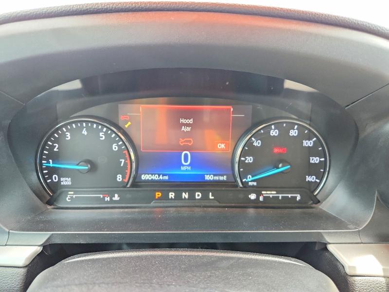 Продаж на аукціоні авто 2022 Ford Explorer, vin: 1FMSK7DH6NGC50140, номер лоту: 58540346