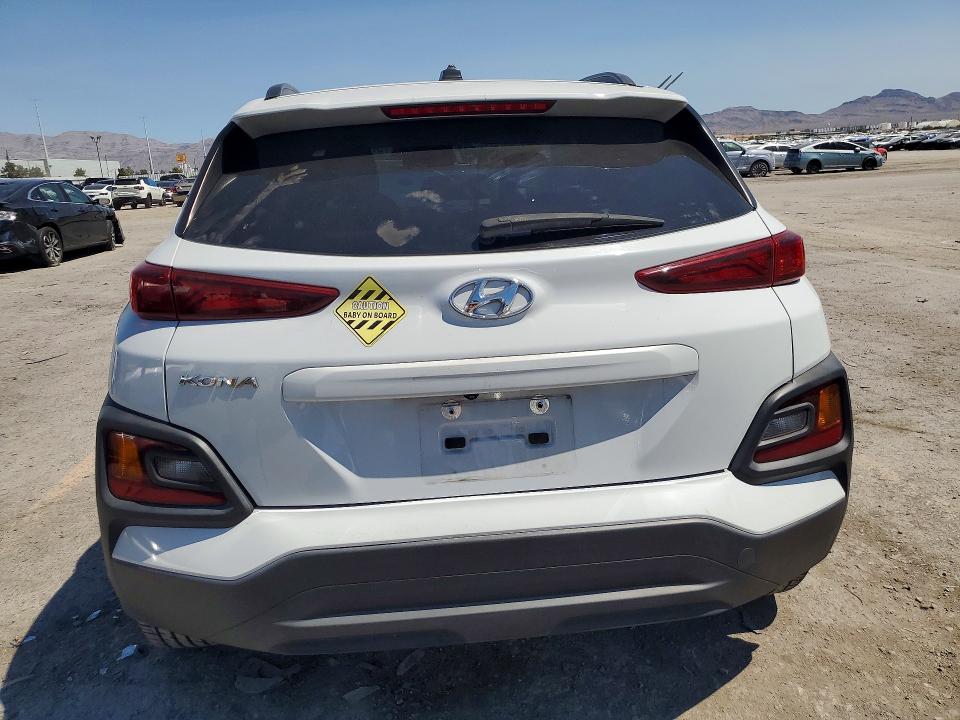 Aukcja sprzedaży 2018 Hyundai Kona, vin: KM8K22AA8JU186057, numer aukcji: 57306206