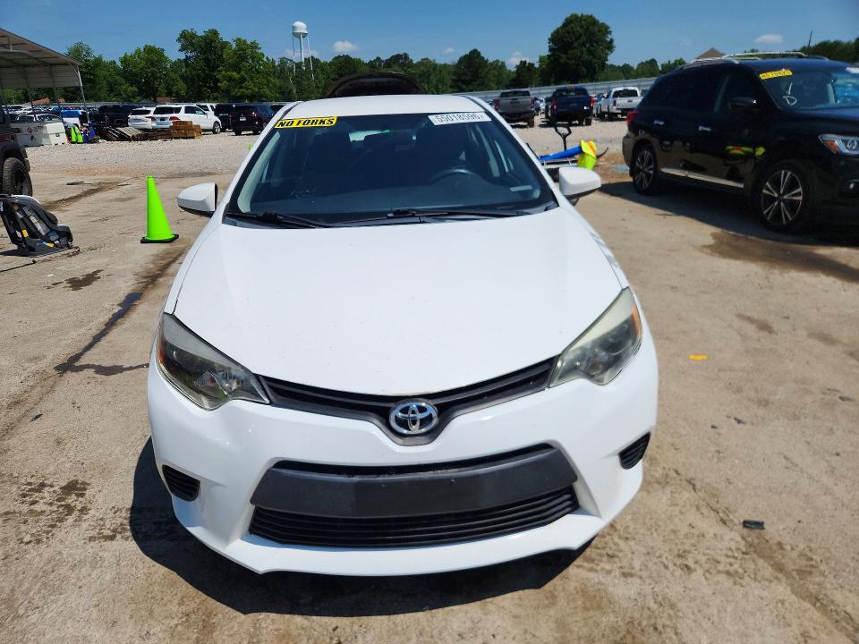 Продажа на аукционе авто 2015 Toyota Corolla, vin: 5YFBURHE3FP246296, номер лота: 55018596