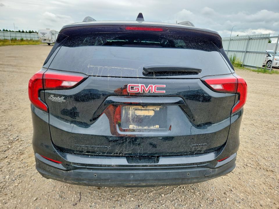 Продажа на аукционе авто 2020 Gmc Terrain, vin: 3GKALVEV8LL103854, номер лота: 58809686