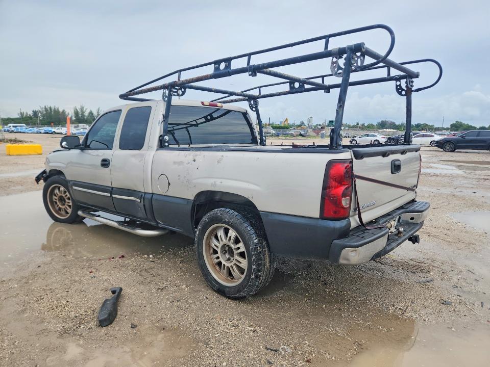 Aukcja sprzedaży 2004 Chevrolet Silverado, vin: 1GCEC19V14Z184674, numer aukcji: 55530436