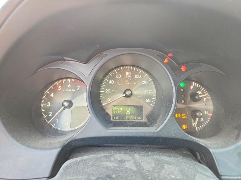 Aukcja sprzedaży 2006 Lexus Gs, vin: JTHCH96S560005673, numer aukcji: 58391146