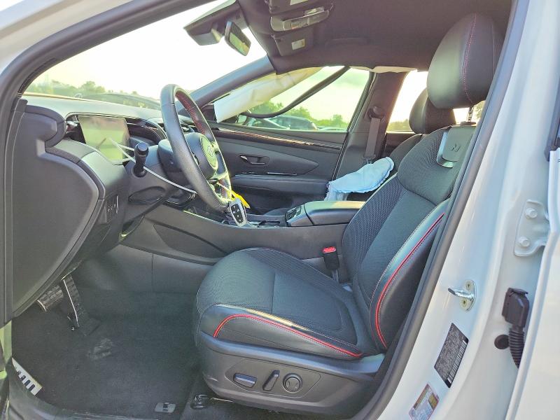 Aukcja sprzedaży 2022 Hyundai Tucson, vin: KM8JF3AE9NU163949, numer aukcji: 58398026